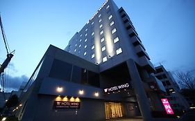 Hotel Wing International Tomakomai 3*