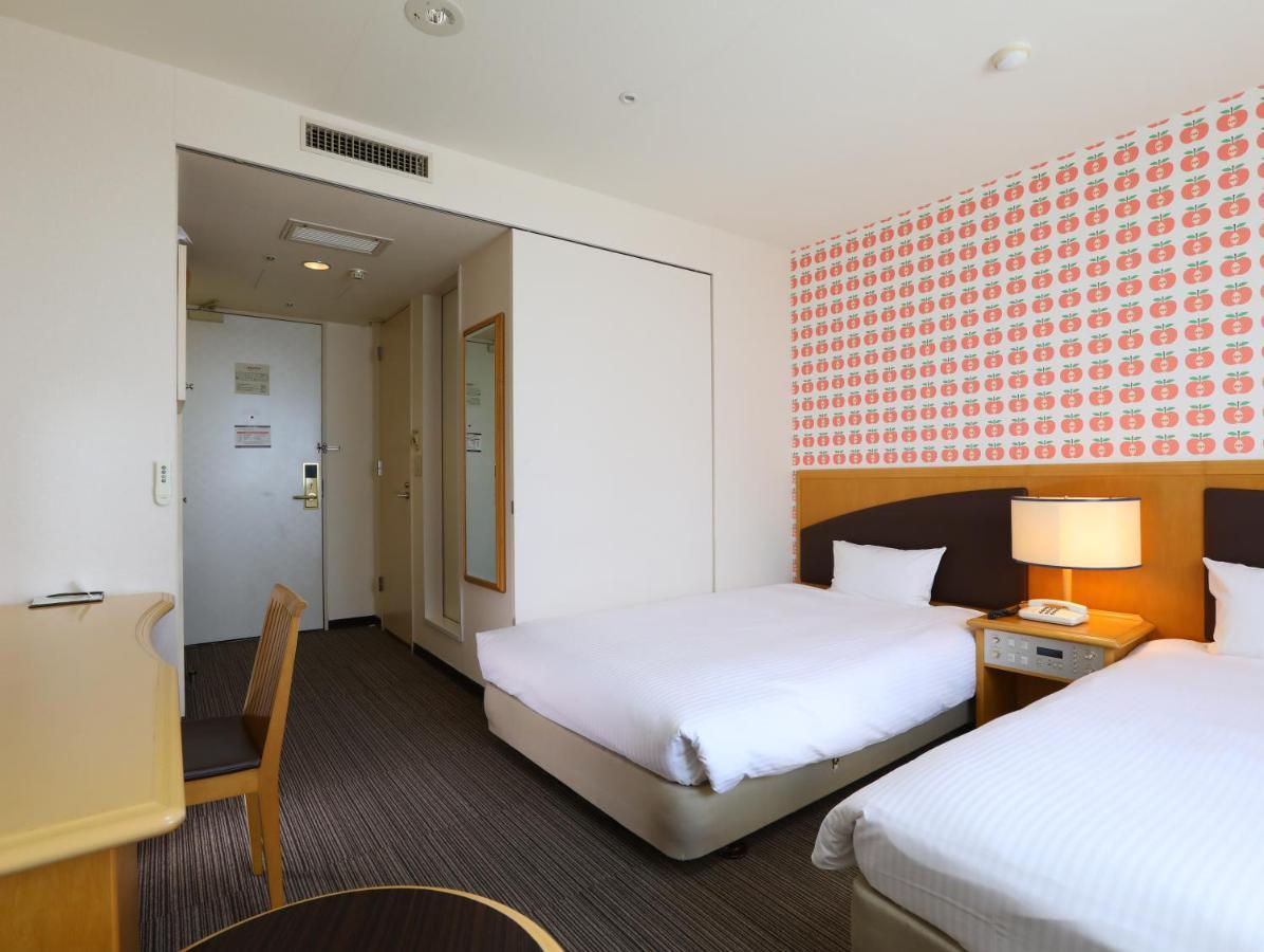 Hotel Wing International Tomakomai Exterior photo