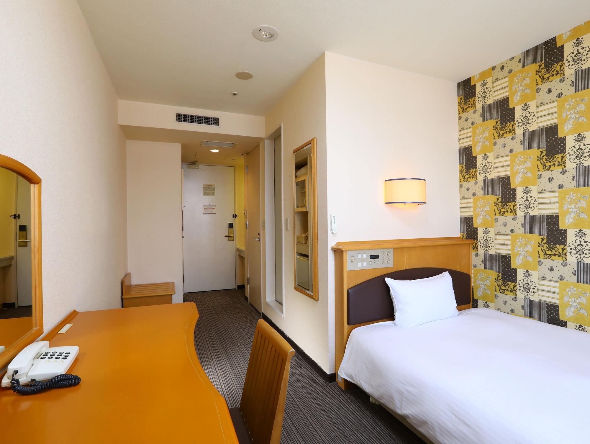 Hotel Wing International Tomakomai Exterior photo
