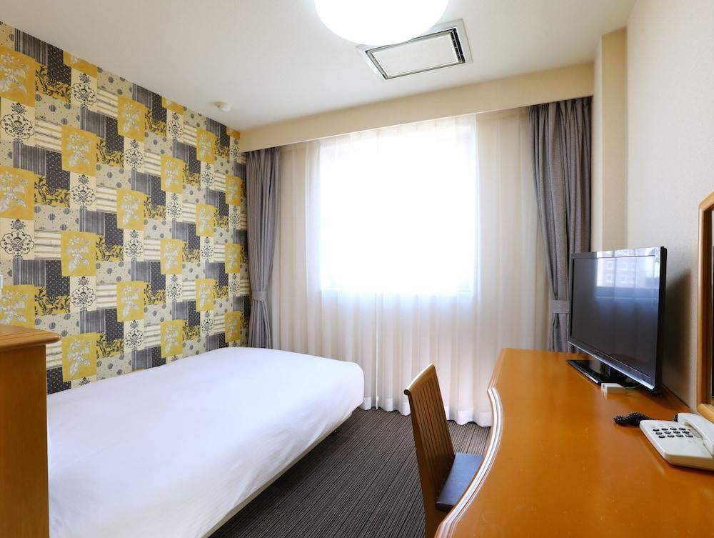 Hotel Wing International Tomakomai Exterior photo