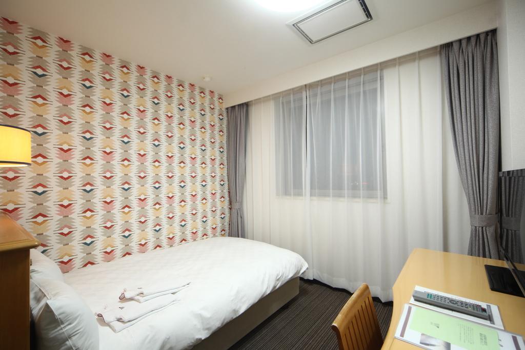 Hotel Wing International Tomakomai Exterior photo