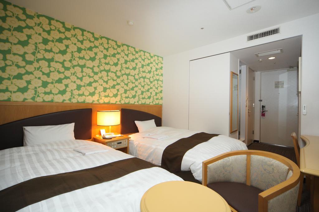 Hotel Wing International Tomakomai Exterior photo