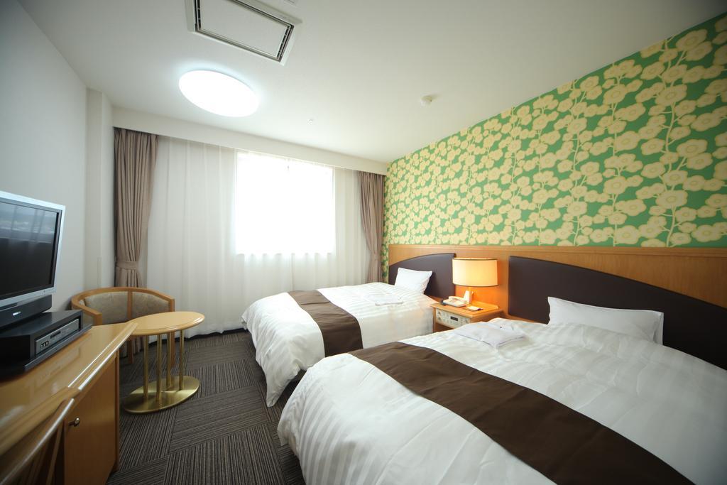 Hotel Wing International Tomakomai Exterior photo