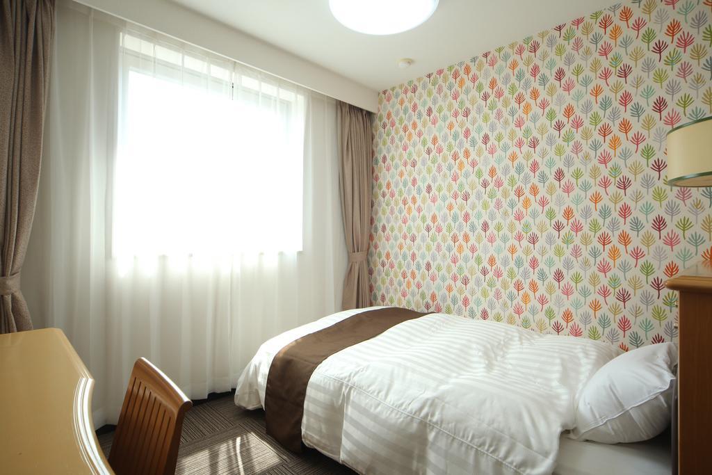 Hotel Wing International Tomakomai Exterior photo